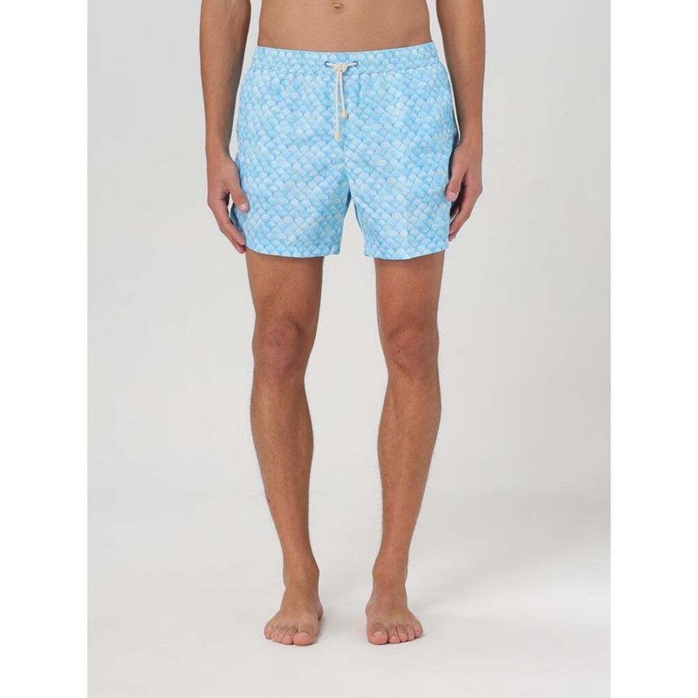 Kampos Men Patterned Swimsuit Kampos